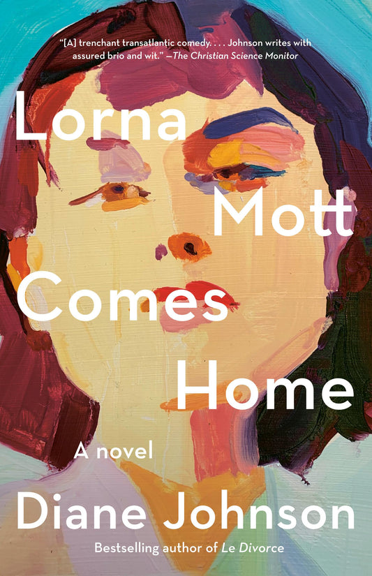 Lorna Mott Comes Home