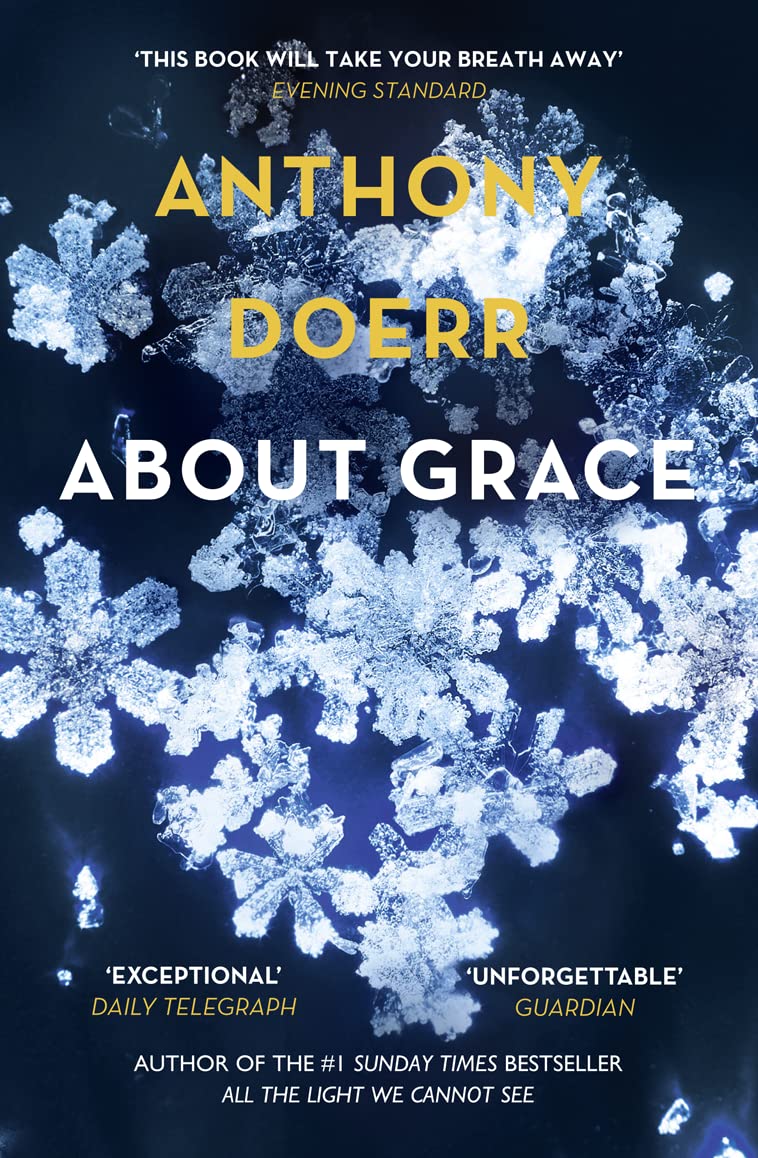 About Grace by Anthony Doerr