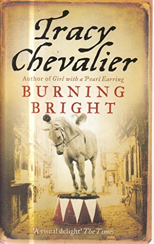 Burning Bright by Tracy Chevalier