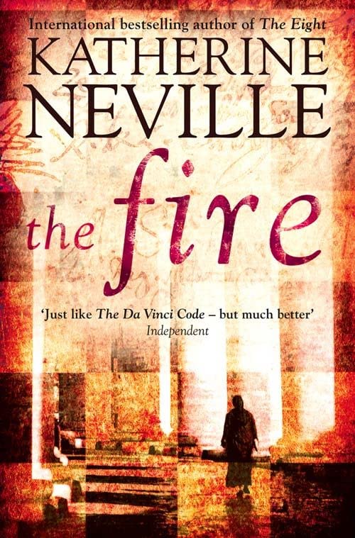 The Fire by Katherine Neville