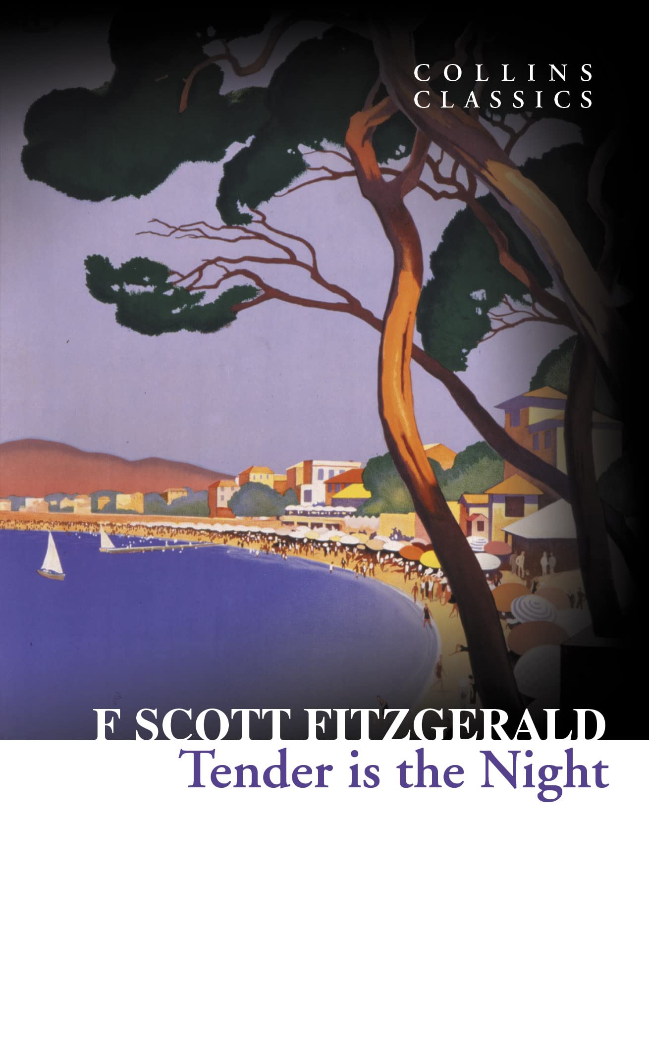 Tender Is the Night (Pocket size) by F Scott Fitzgerald