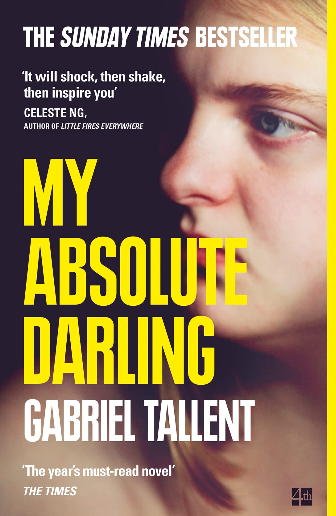 My Absolute Darling by Tallent Gabriel