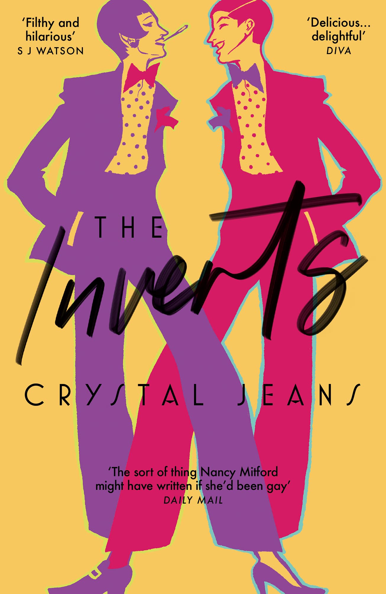 The Inverts by Crystal Jeans