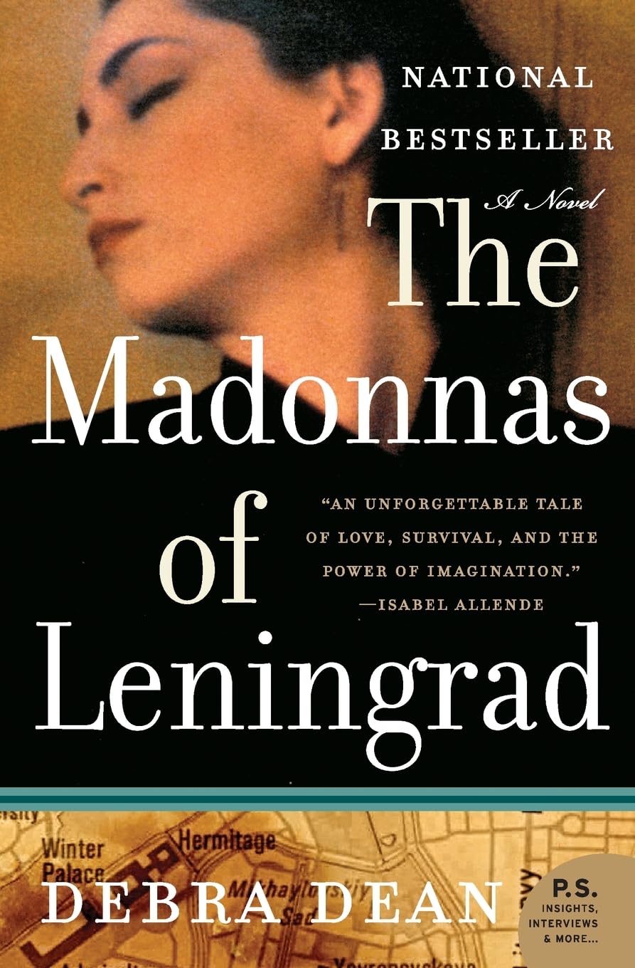 The Madonnas of Leningrad: A Novel