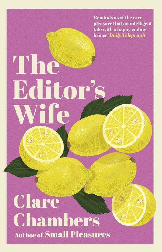 The Editor's Wife by Clare Chambers