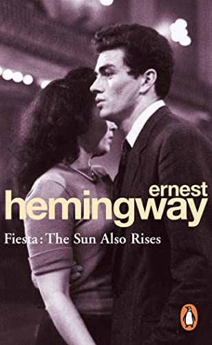 Fiesta: The Sun Also Rises (pocket size) by Ernest Hemingway