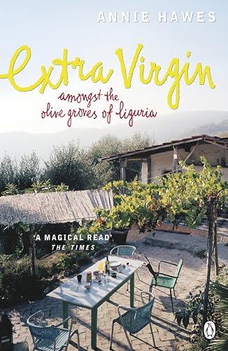 Extra Virgin by Annie Hawes