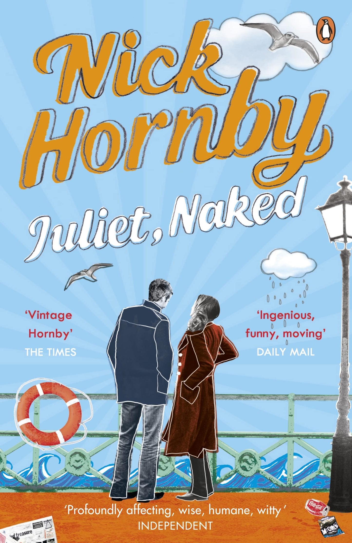 Juliet, Naked by Nick Hornby