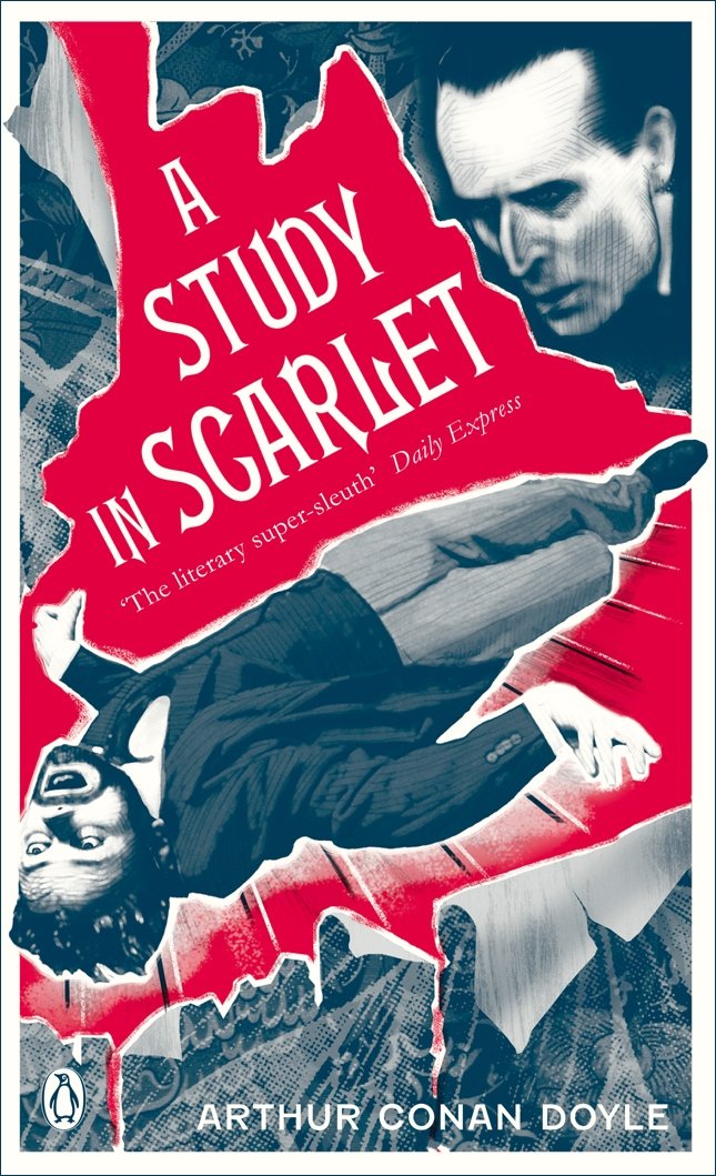 A Study in Scarlet (Pocket Size) by Arthur Conan Doyle