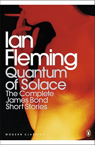 Quantum of Solace by Ian Fleming