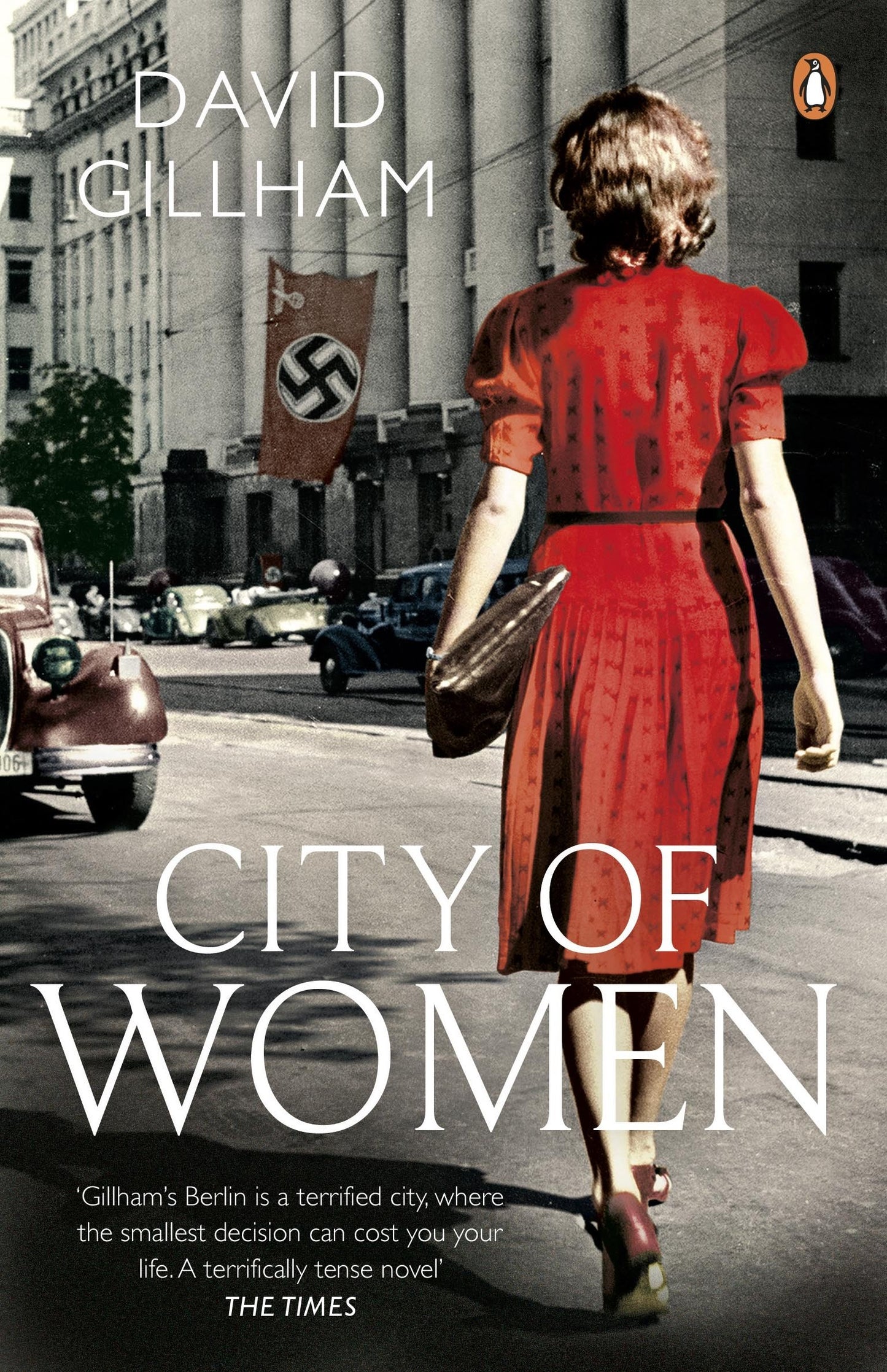 City of Women by David Gilham