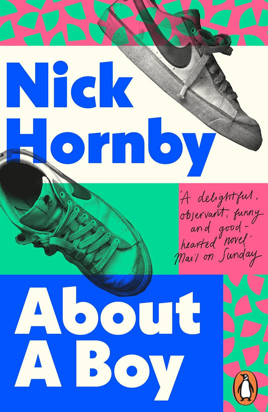 About A Boy (Pocket size)  by Nick Hornby