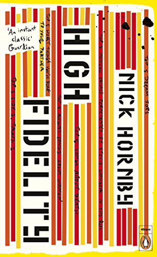 High Fidelity by Nick Hornby