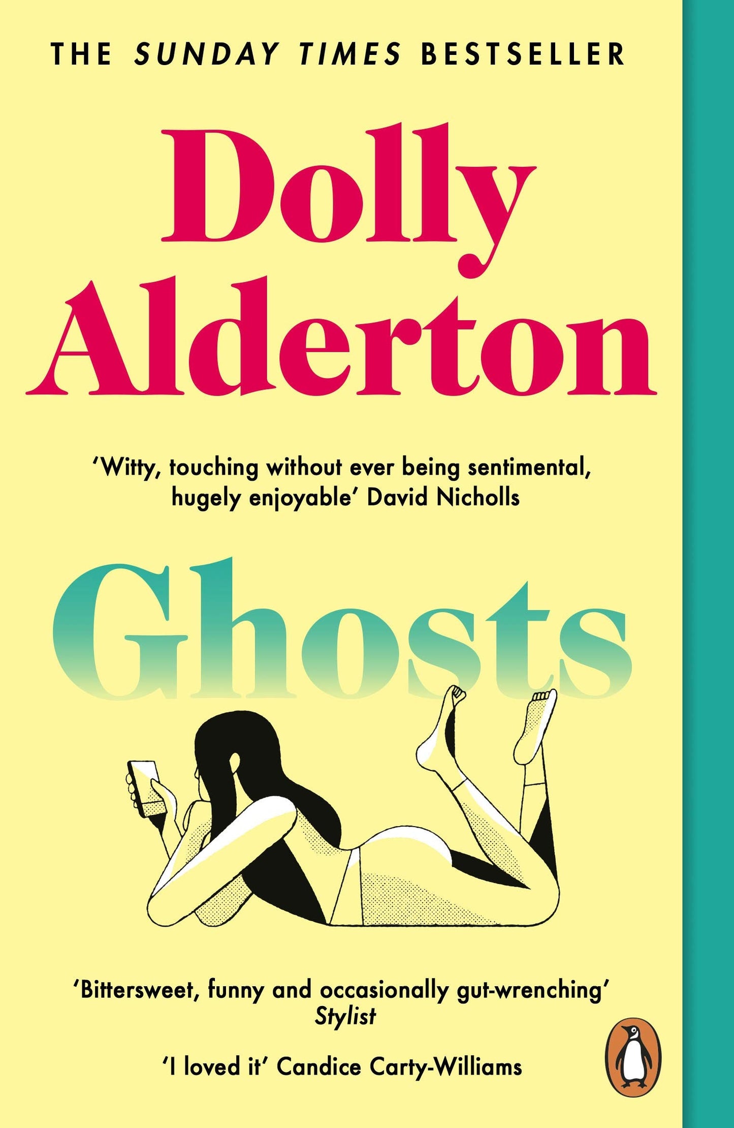 Ghosts by Dolly Alderton