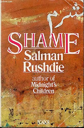 Shame by Salman Rushdie