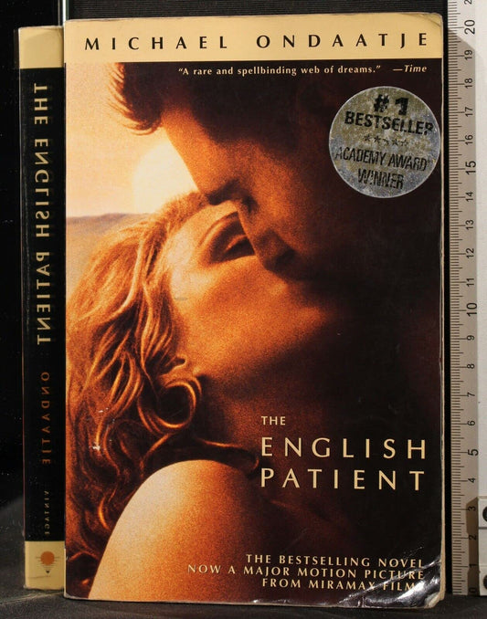 English Patient by Michael Ondaatje