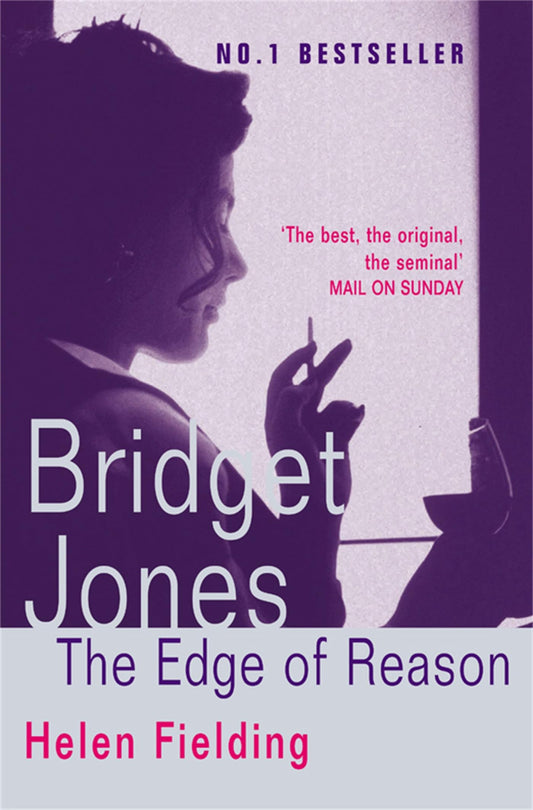 Bridget Jones The Edge Of Reason Helen Fielding