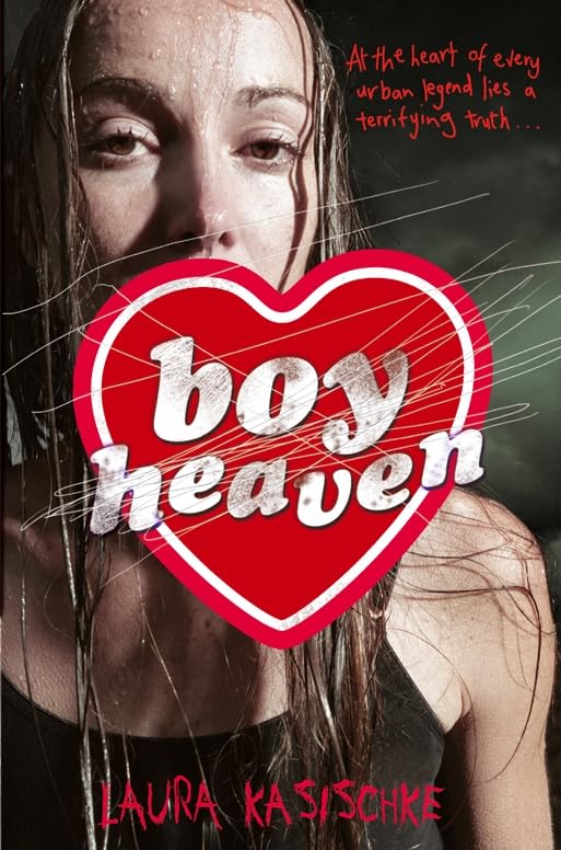 Boy Heaven by Laura Kasischke