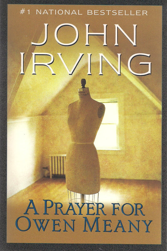 A Prayer for Owen Meany by John Irving