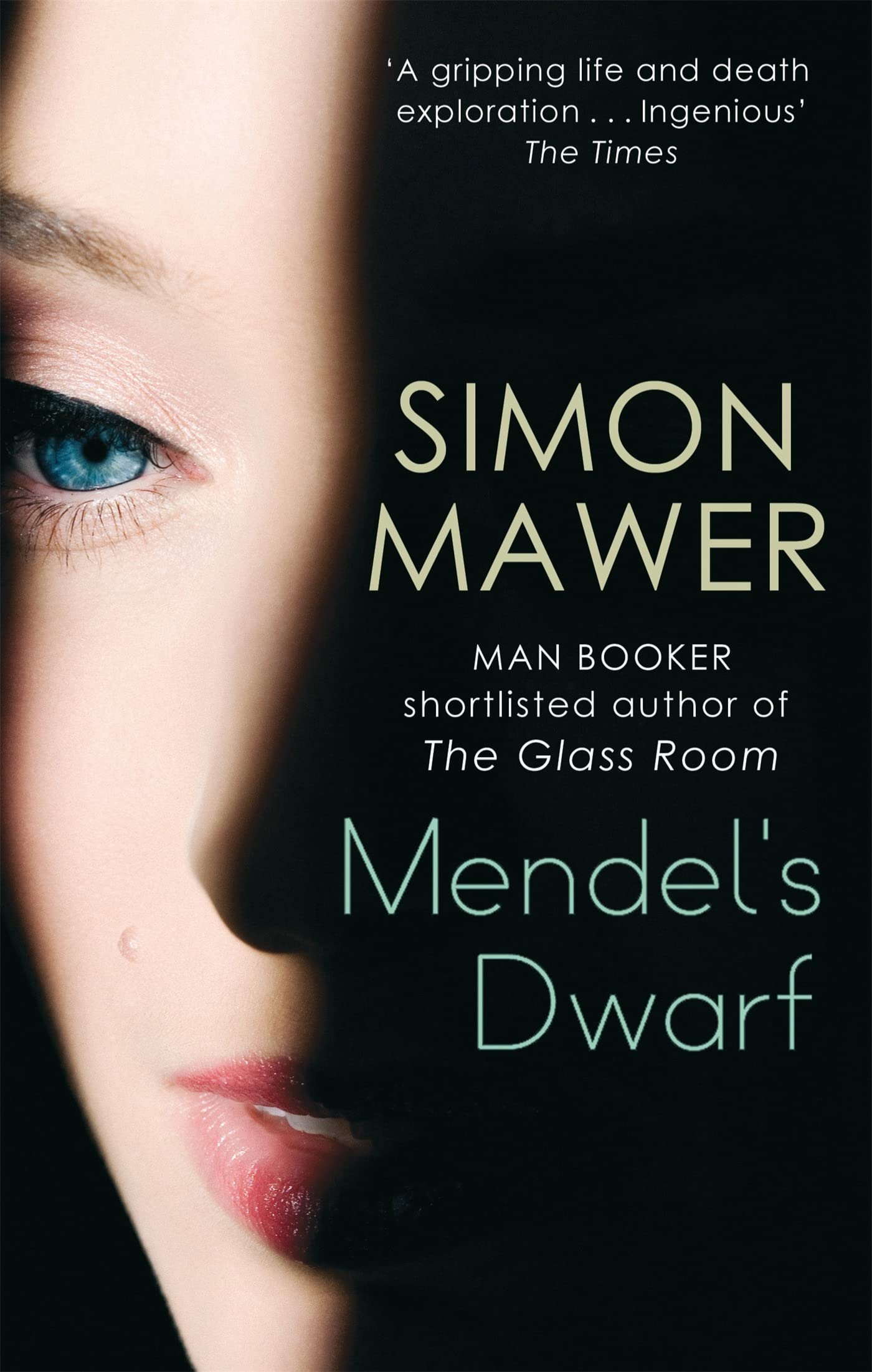 Mendel's Dwarf by Simon Mawer