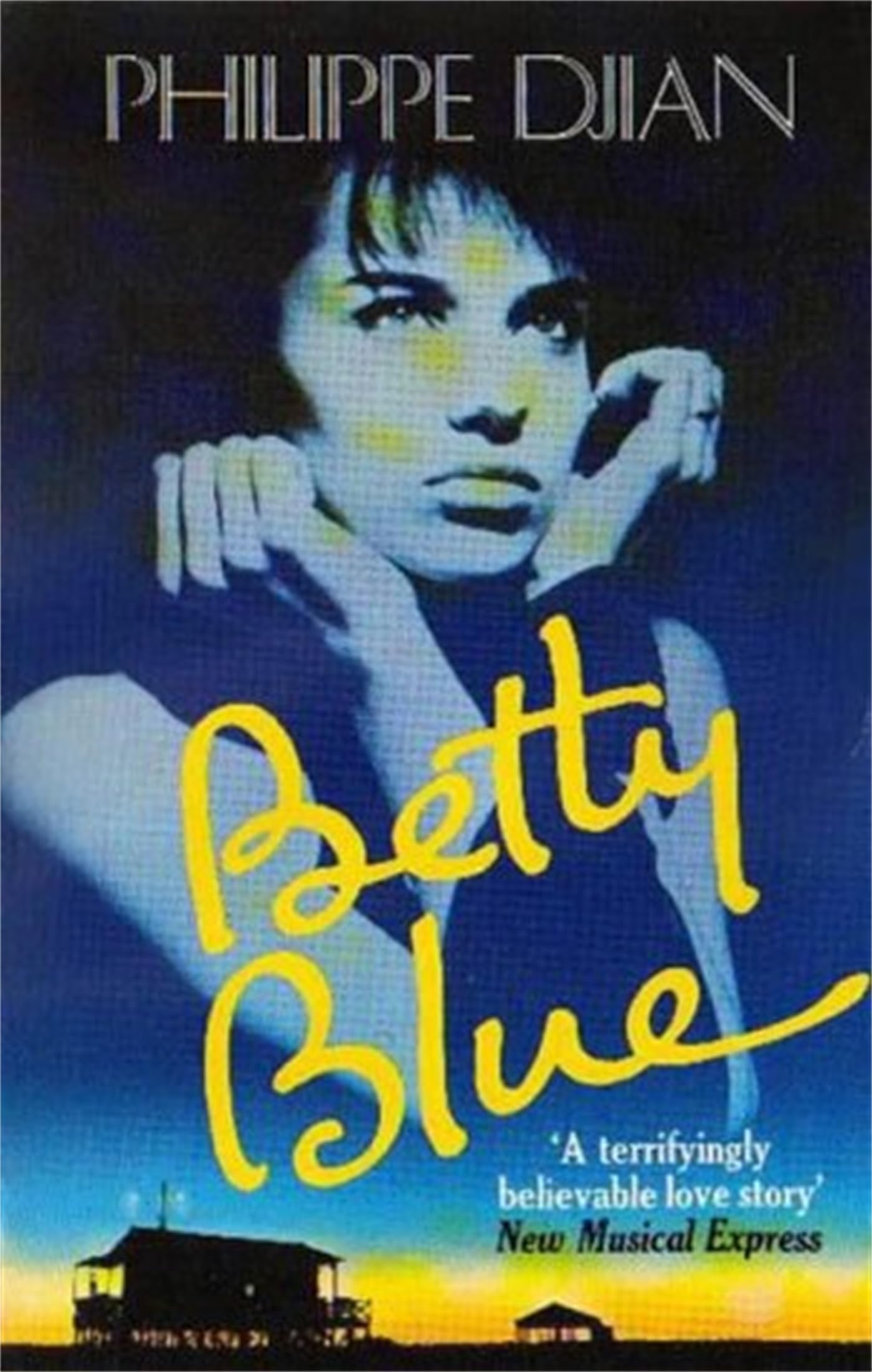 Betty Blue by Philippe Djian