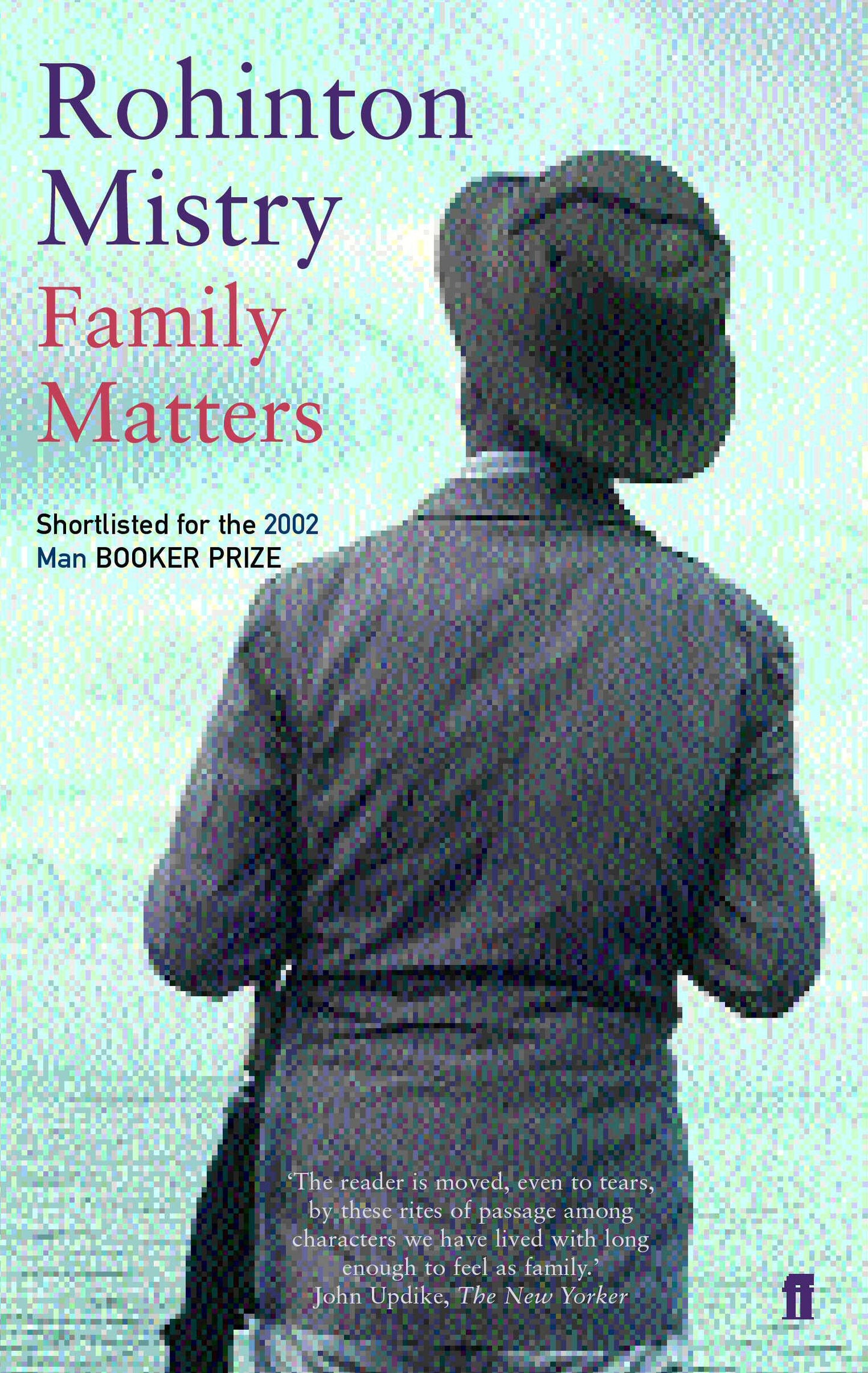 Family Matters by Rohinton Mistry