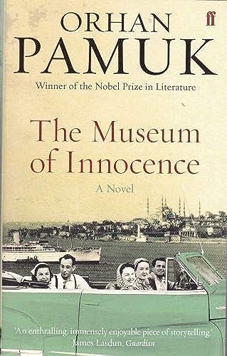 Museum of Innocence by Orhan Pamuk