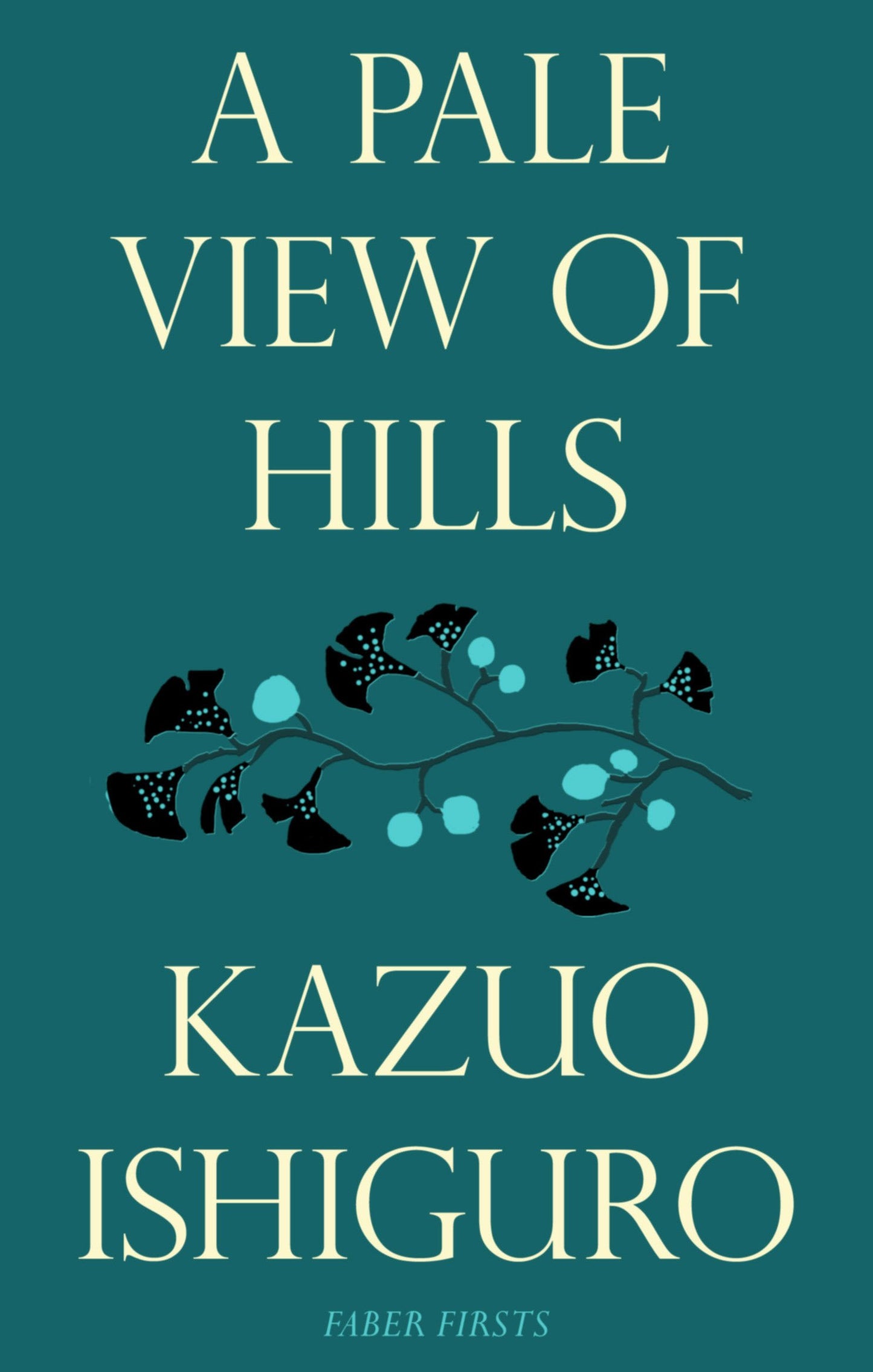 A Pale View of Hills by Kazuo Ishiguro