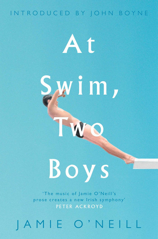 At Swim, Two Boys by Jamie O'Neill