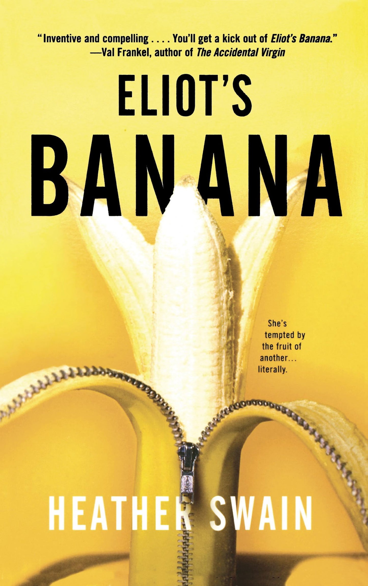 ELIOT'S BANANA by Heather Swain