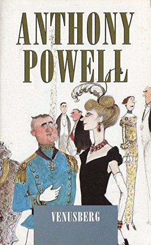 Venusberg by Anthony Powell