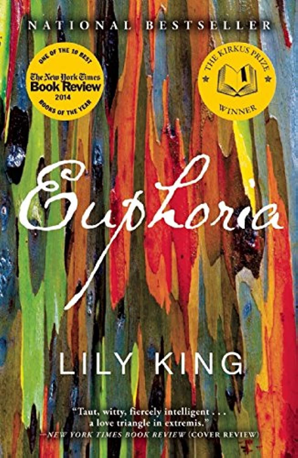 Euphoria by Lily King