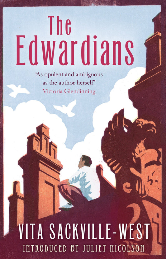 The Edwardians by Vita Sackville-West