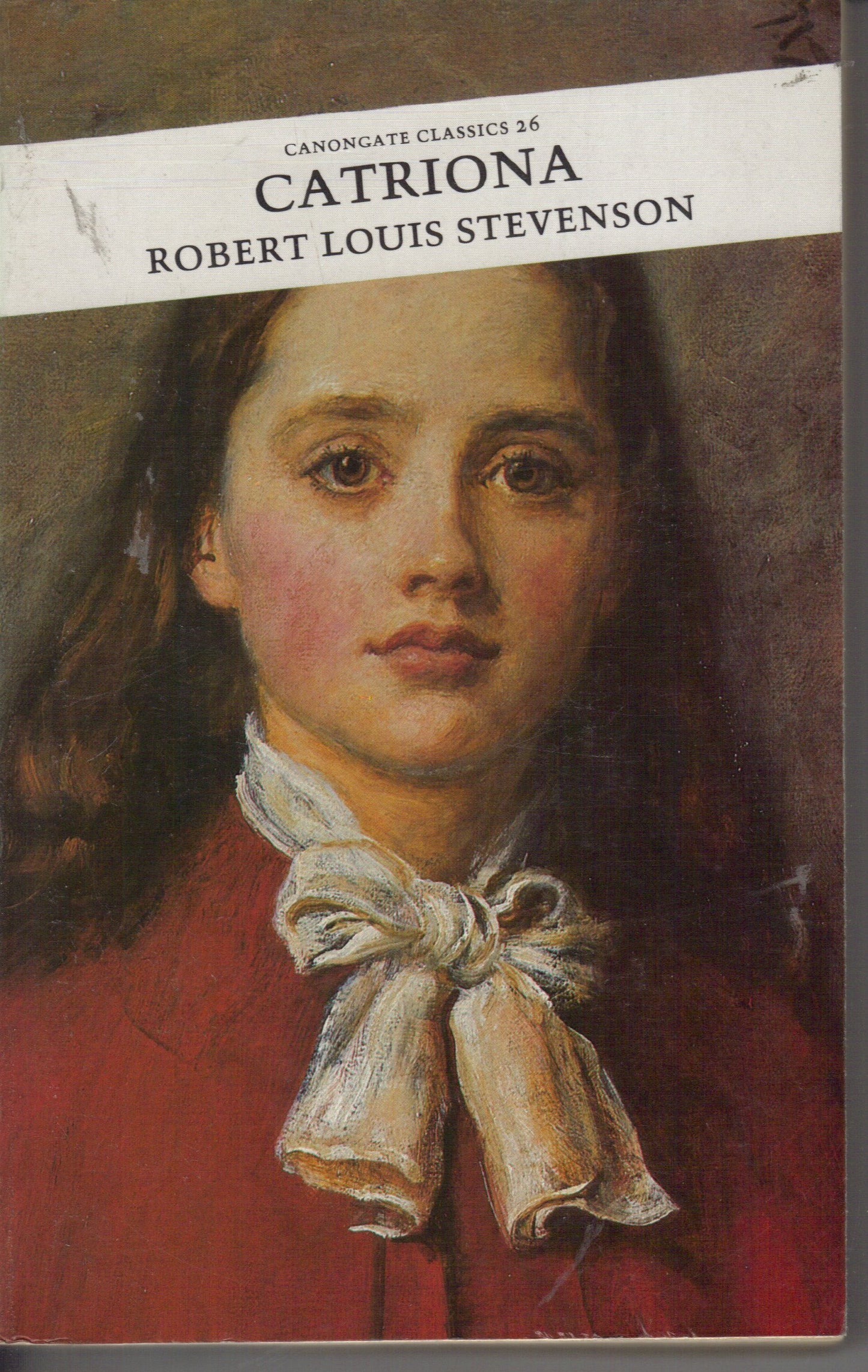 Catriona by Robert Louis Stevenson