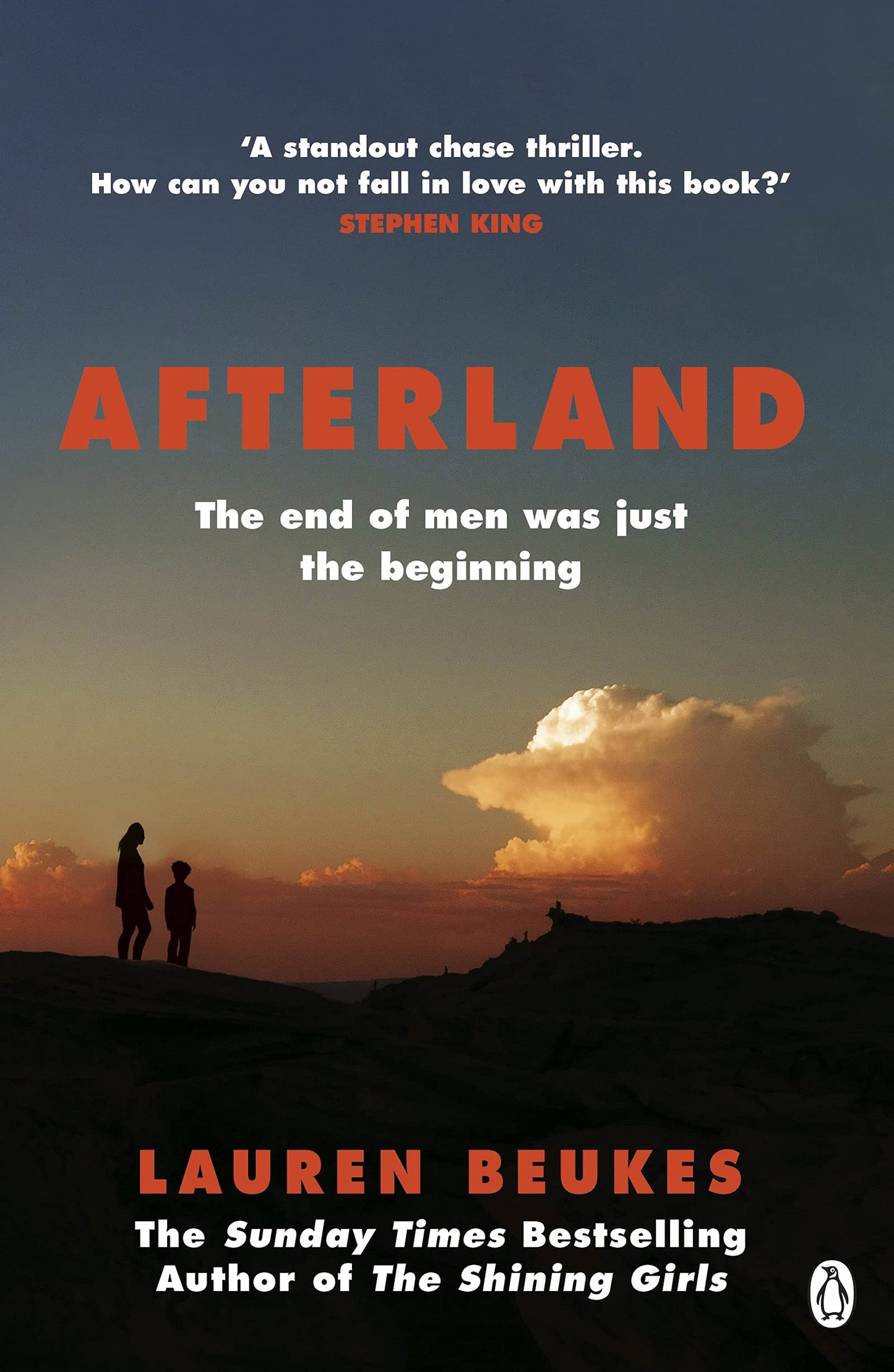 Afterland by Lauren Beukes