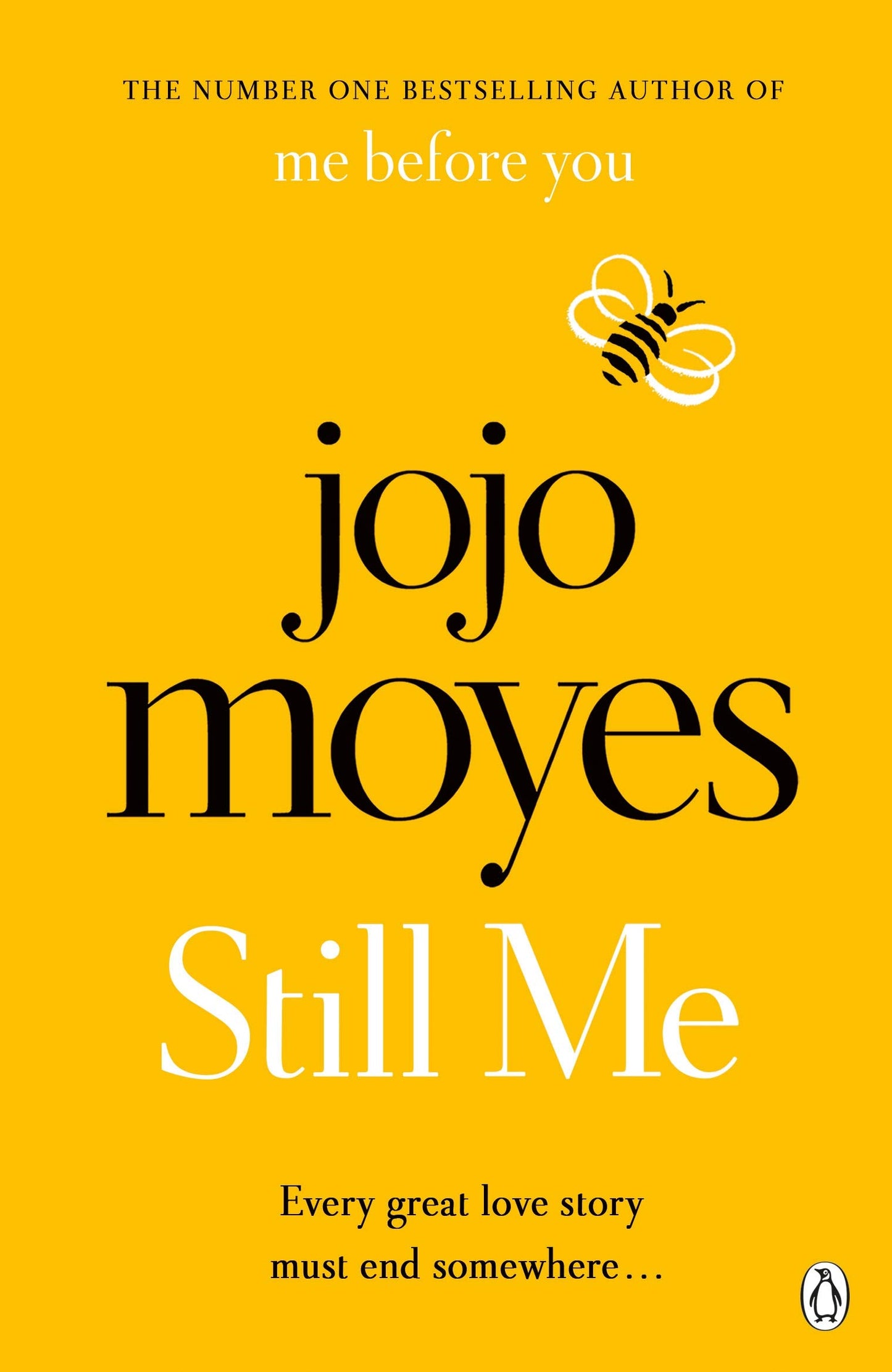 Still Me by Jojo Moyes