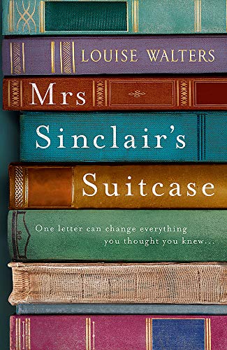 Mrs Sinclairs Suitcase by Louise Walters