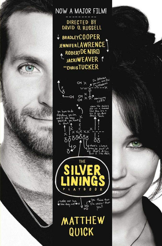 The Silver Linings Playbook by Matthew Quick