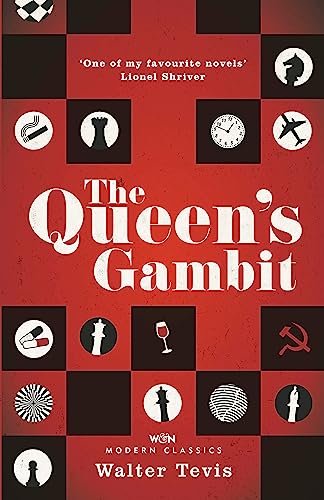 Queens Gambit by Walter Tevis