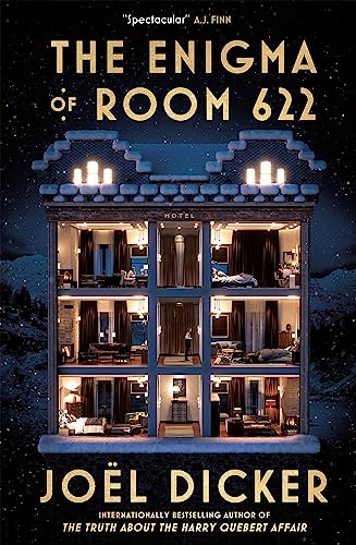 The Enigma of Room 622 by Joël Dicker