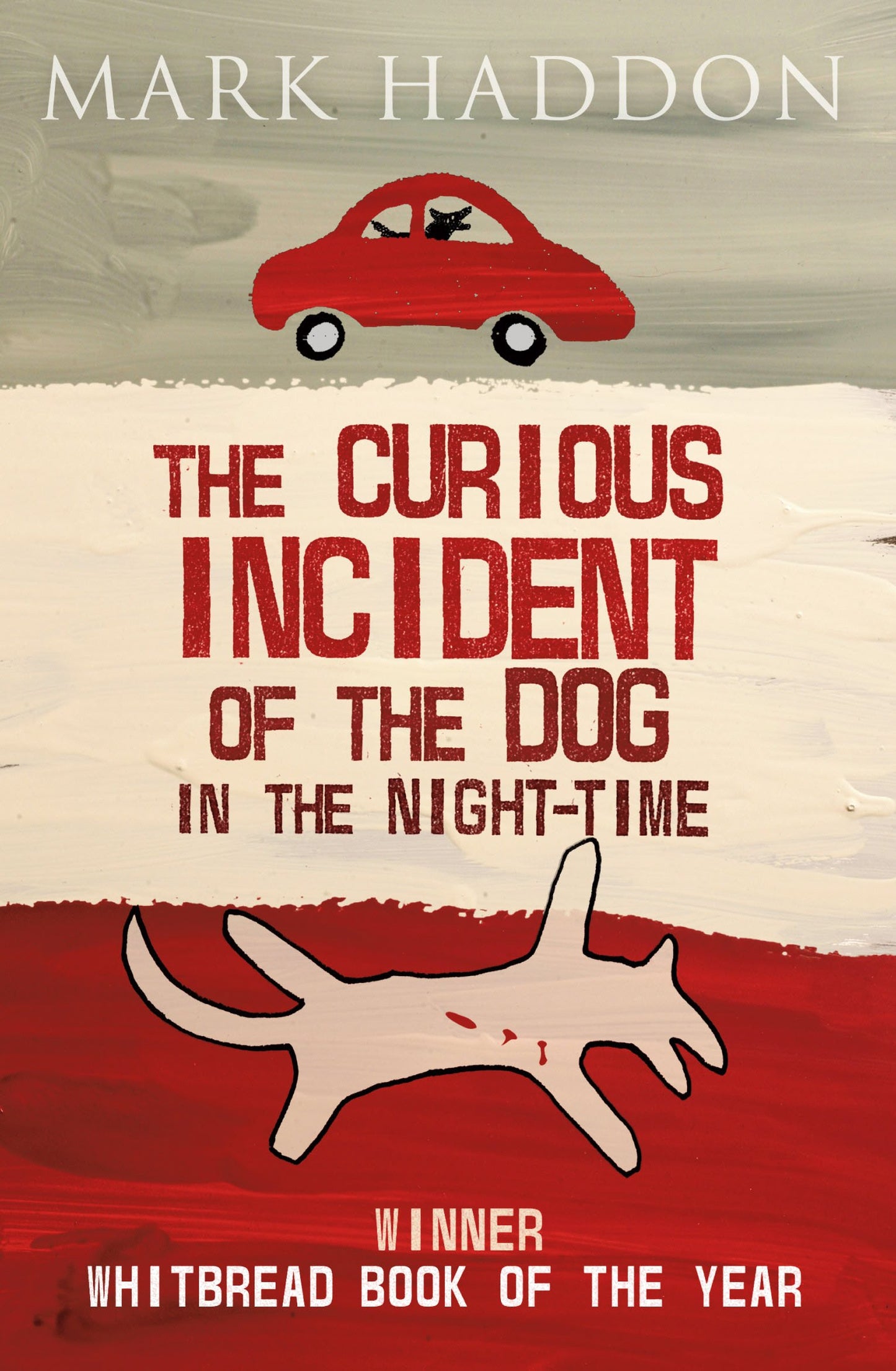 The Curious Incident of the Dog In the Night-time by Haddon Mark