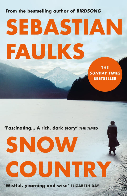 Snow Country by Sebastian Faulks