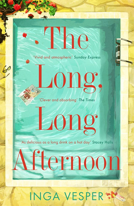 The Long, Long Afternoon by Inga Vesper