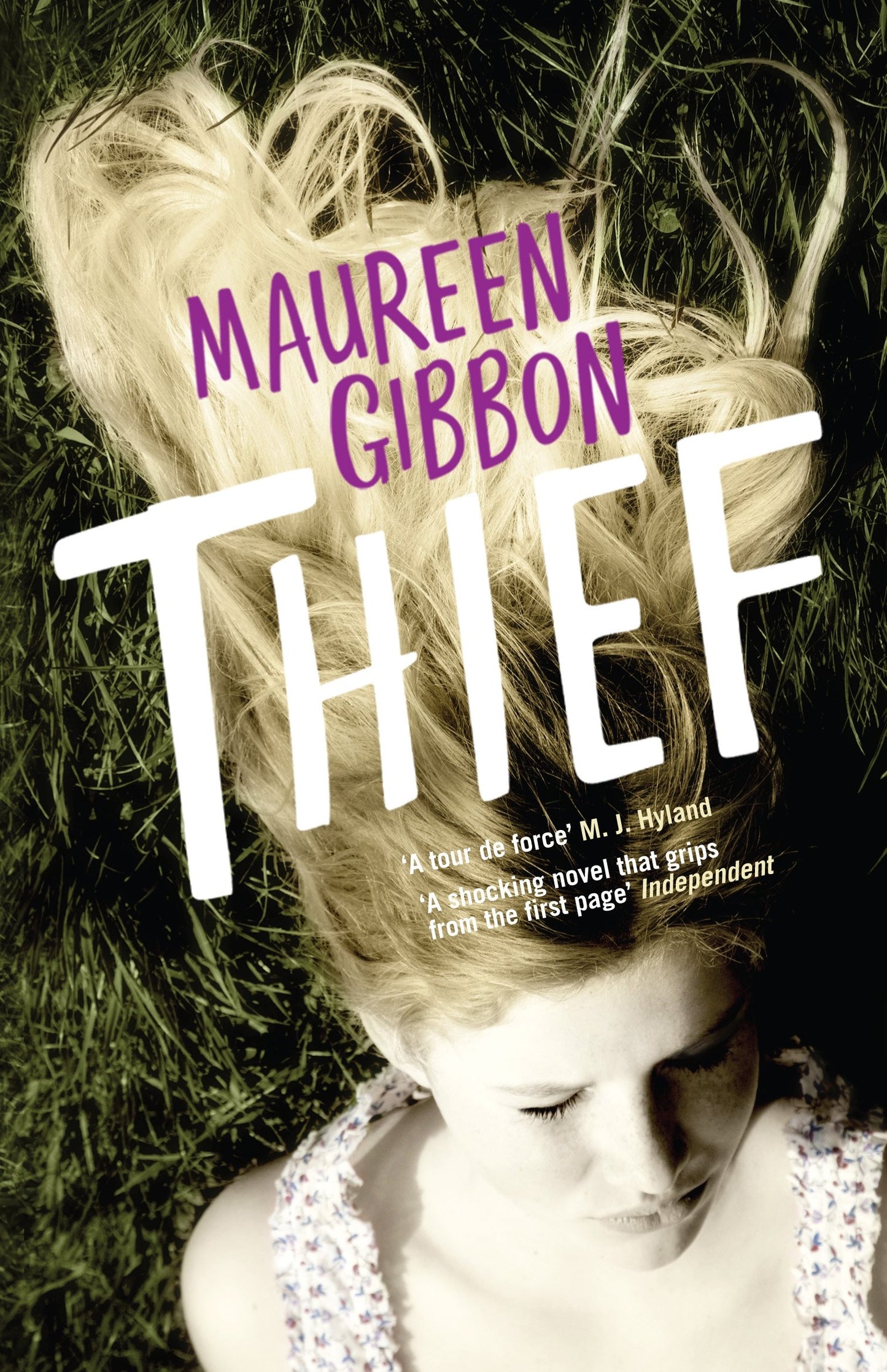 Thief by Maureen Gibbon