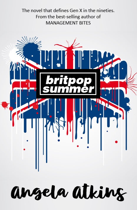 britpop summer by Angela Atkins