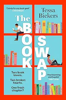 Book Swap by Tessa Bickers